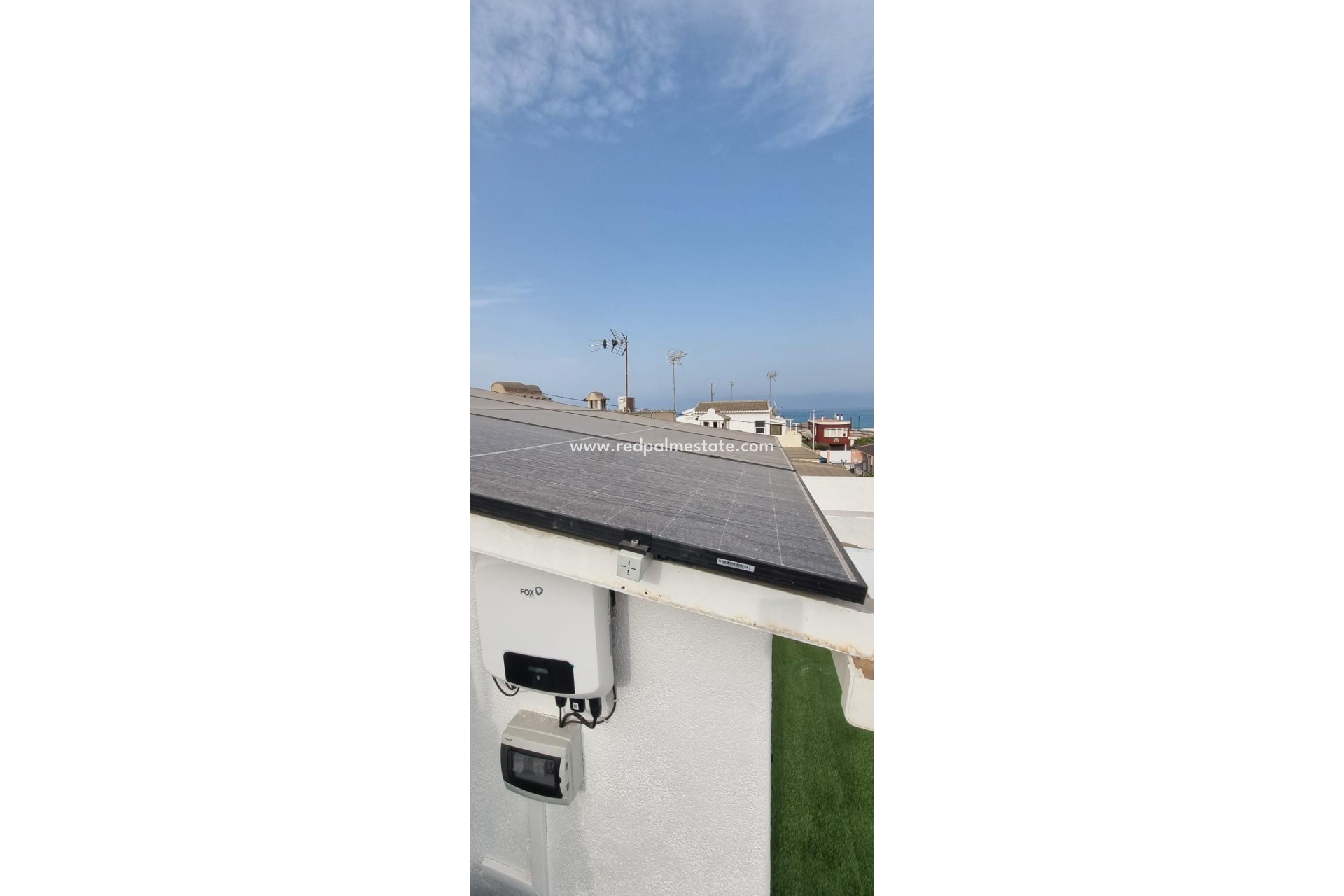 Revente - Bungalow -
Torrevieja - Los Europeos