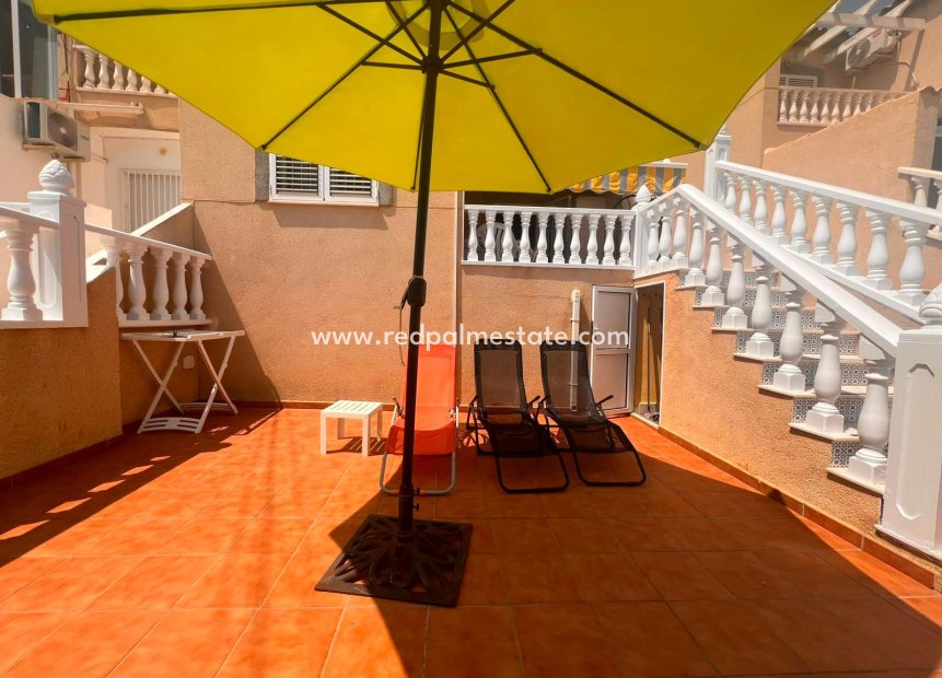 Revente - Bungalow -
Torrevieja - Nueva Torrevieja - Aguas Nuevas