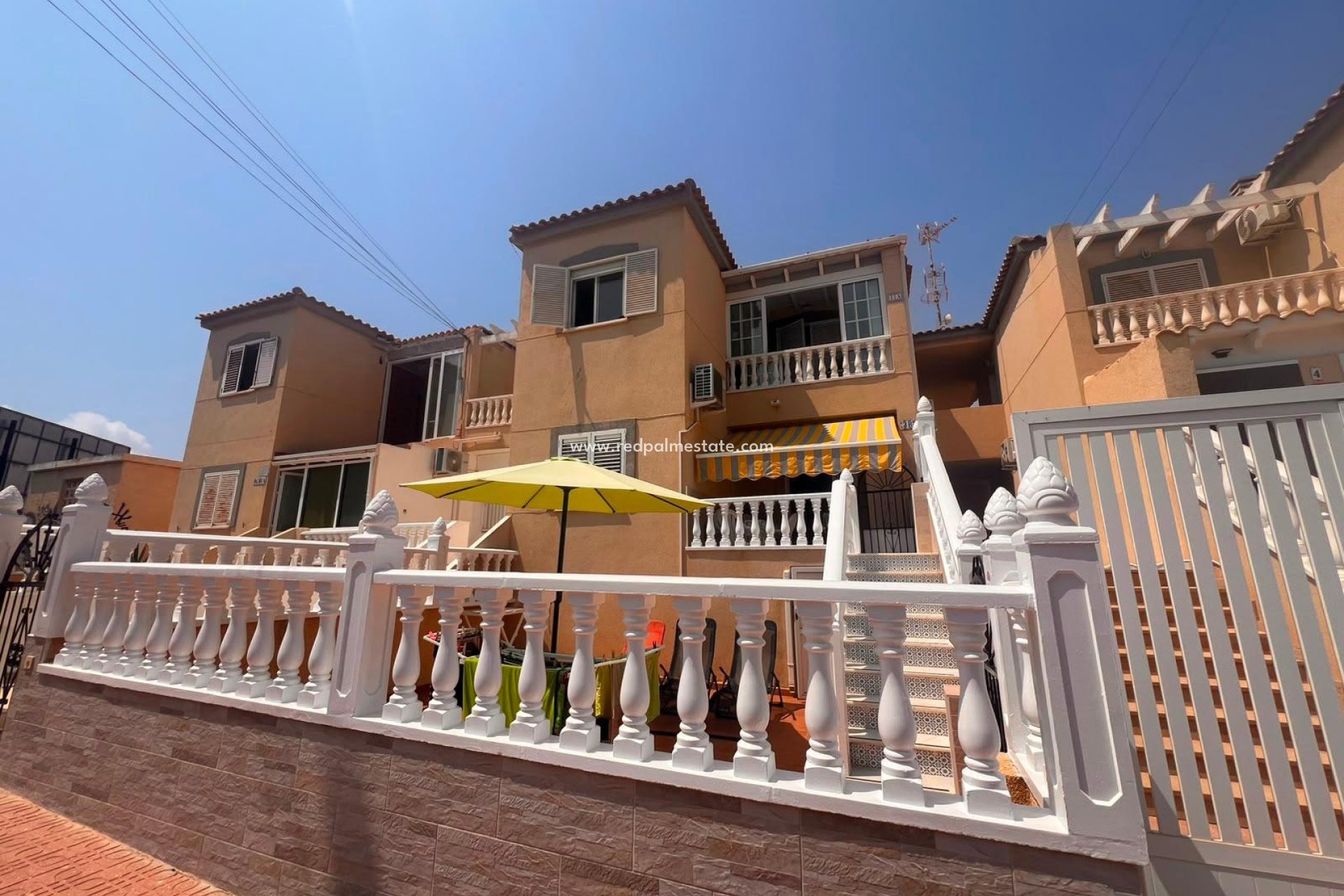 Revente - Bungalow -
Torrevieja - Nueva Torrevieja - Aguas Nuevas