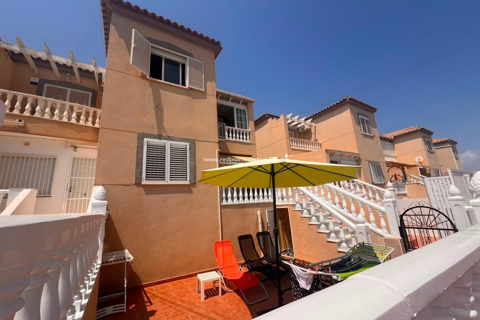Revente - Bungalow -
Torrevieja - Nueva Torrevieja - Aguas Nuevas