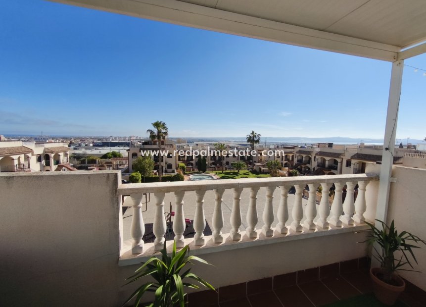 Revente - Bungalow -
Torrevieja - Nueva Torrevieja - Aguas Nuevas