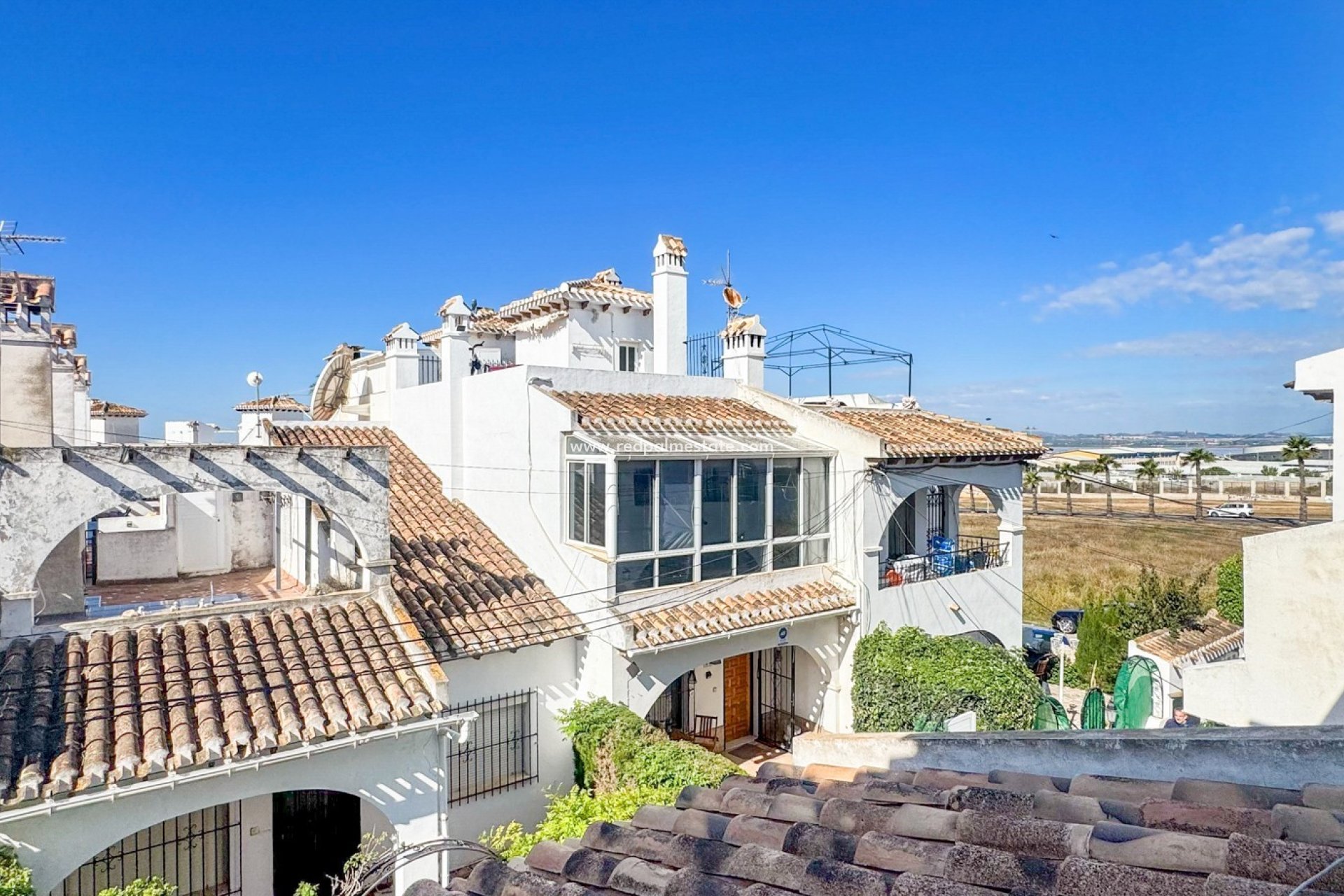 Revente - Bungalow -
Torrevieja - Nueva Torrevieja - Aguas Nuevas