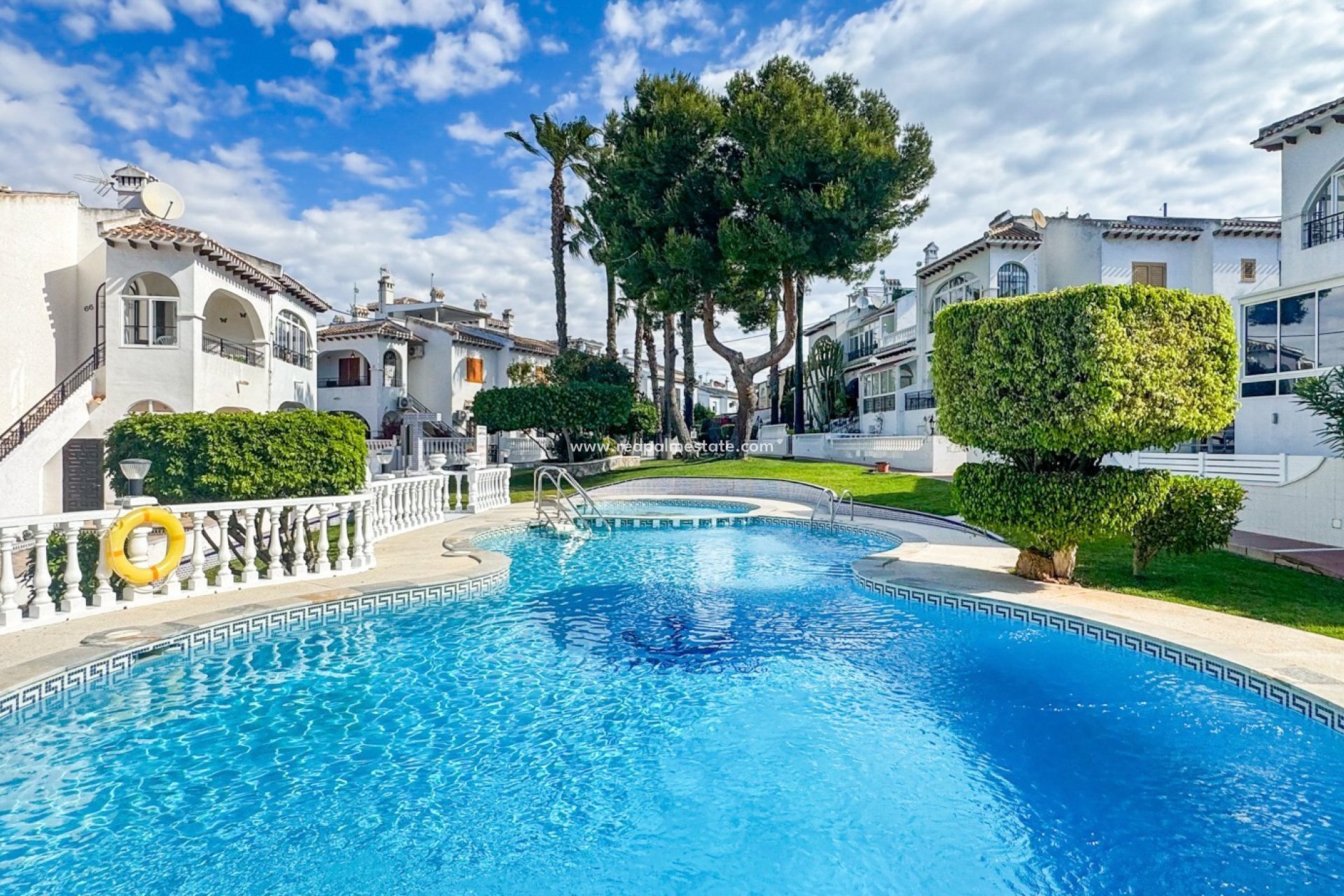 Revente - Bungalow -
Torrevieja - Nueva Torrevieja - Aguas Nuevas