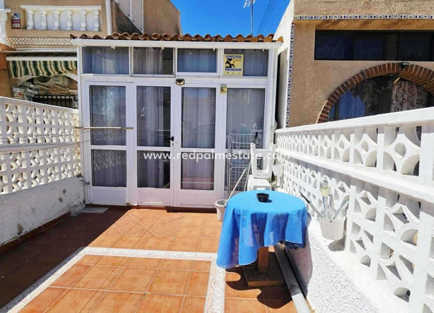 Revente - Bungalow -
Torrevieja - Nueva Torrevieja - Aguas Nuevas