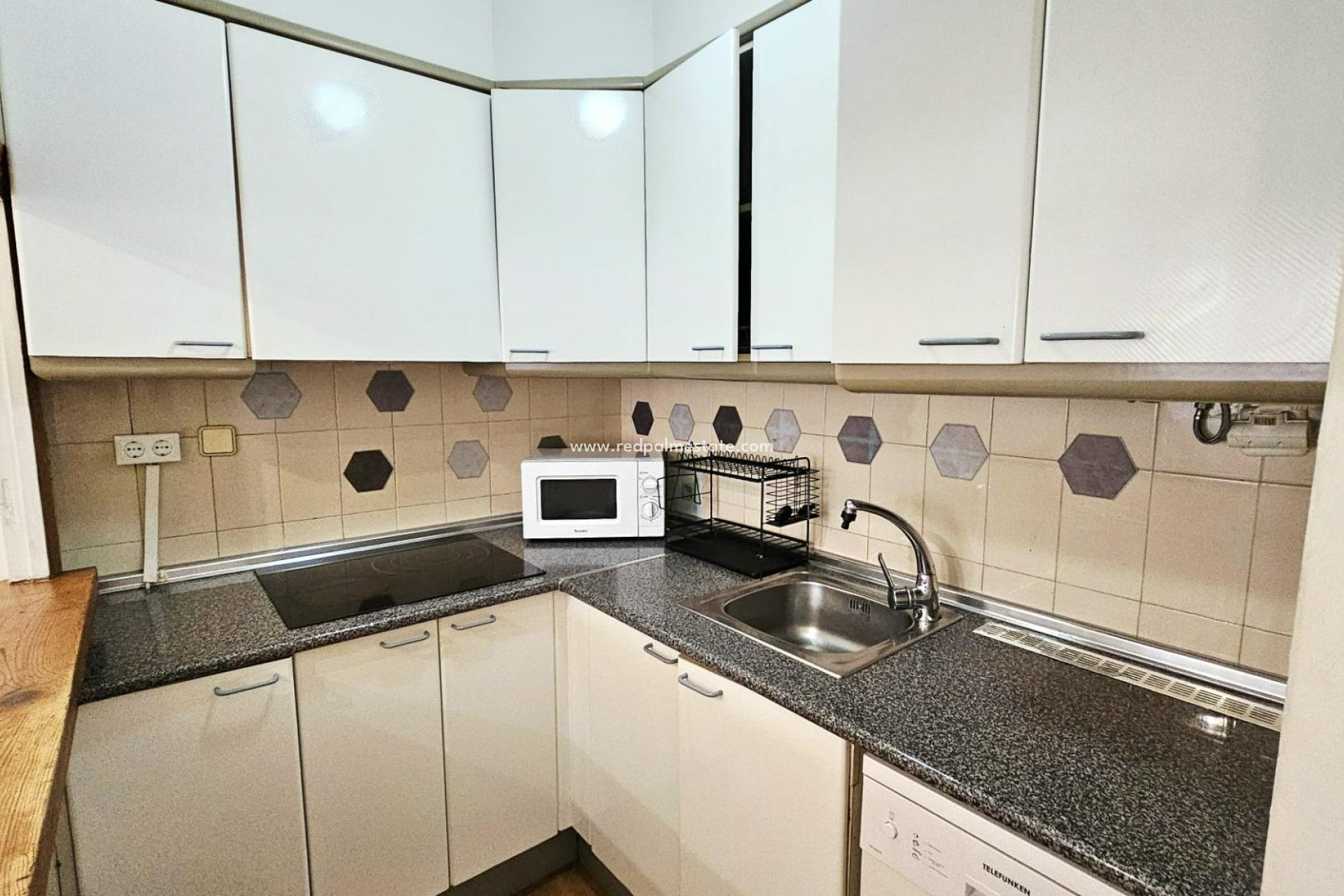 Revente - Bungalow -
Torrevieja - Nueva Torrevieja - Aguas Nuevas