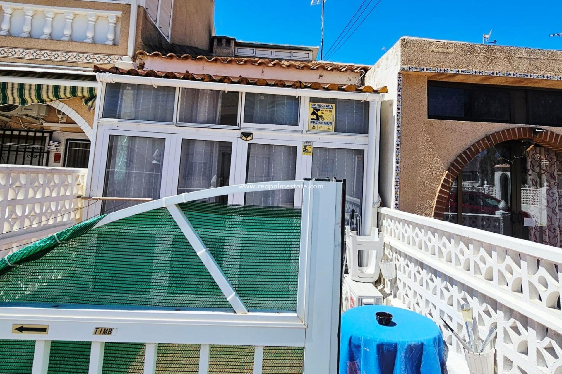 Revente - Bungalow -
Torrevieja - Nueva Torrevieja - Aguas Nuevas