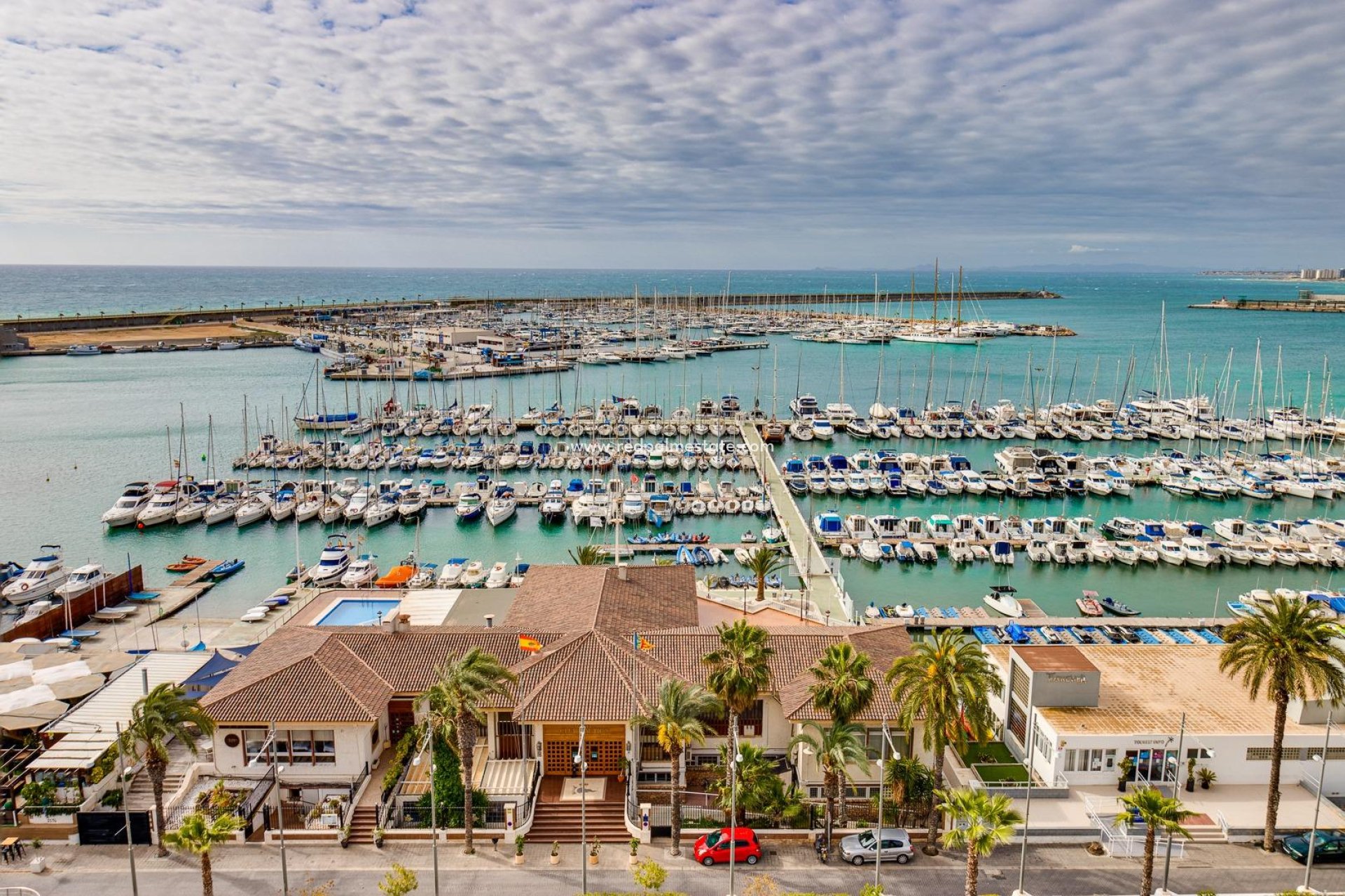 Revente - Bungalow -
Torrevieja - Nueva Torrevieja - Aguas Nuevas