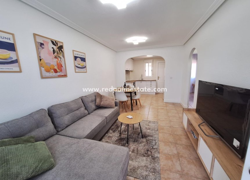 Revente - Bungalow -
Torrevieja - Nueva Torrevieja - Aguas Nuevas