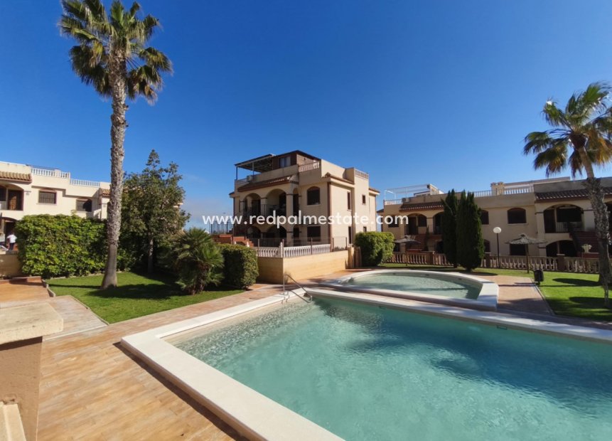Revente - Bungalow -
Torrevieja - Parque Acuático - Sector 25