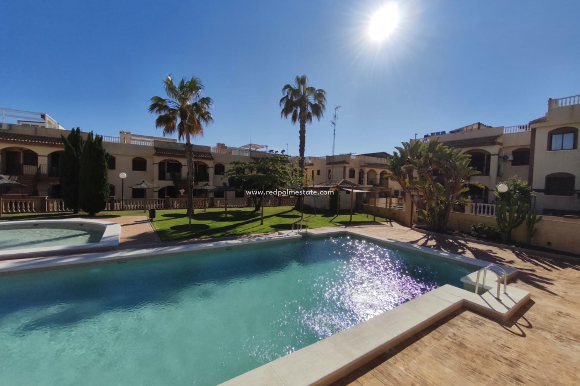 Revente - Bungalow -
Torrevieja - Parque Acuático - Sector 25