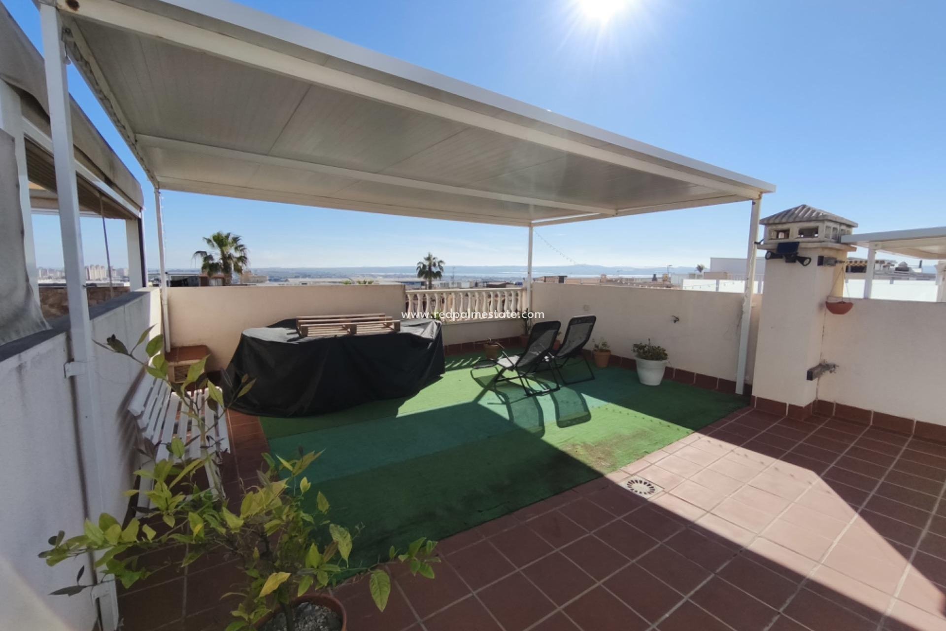 Revente - Bungalow -
Torrevieja - Parque Acuático - Sector 25