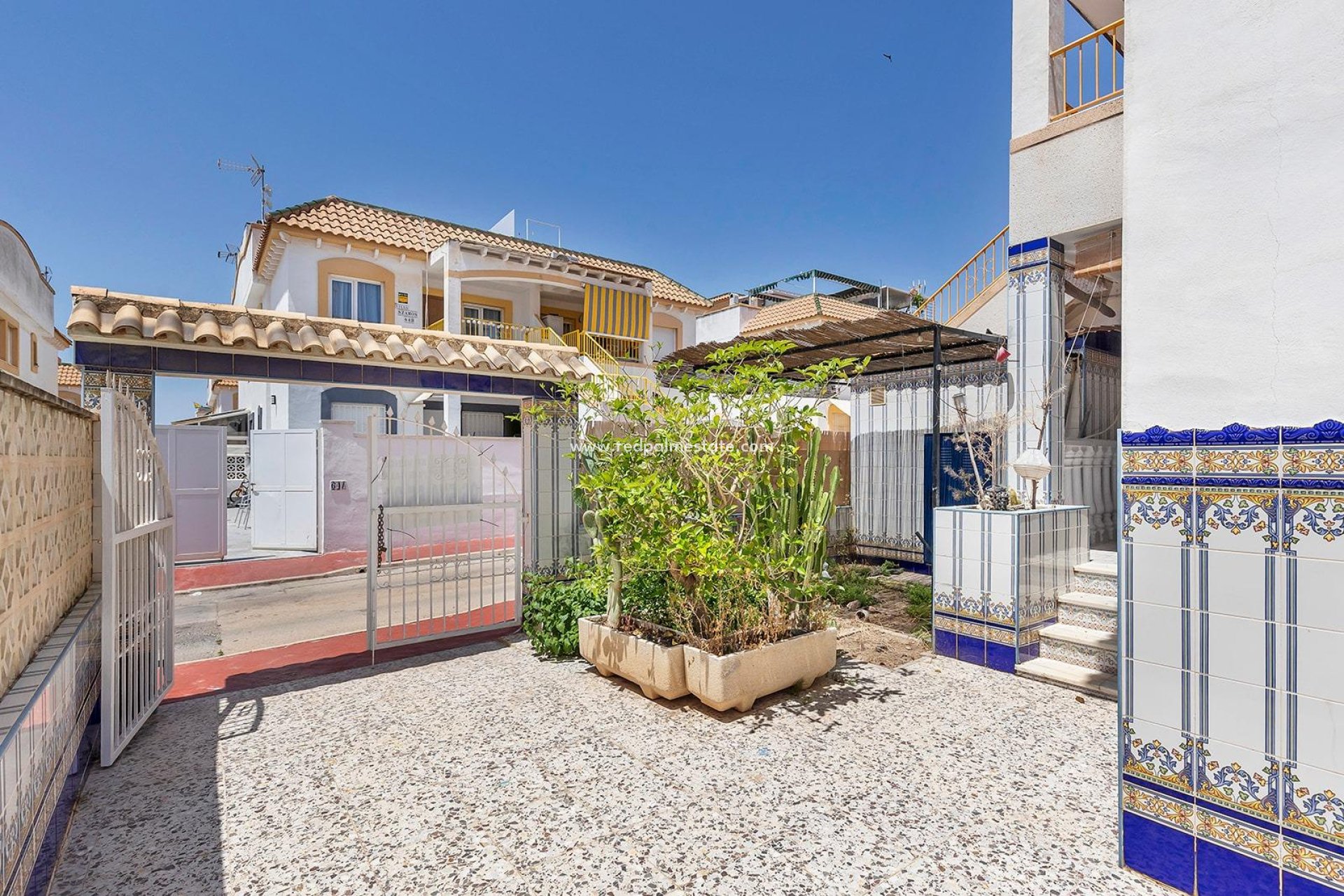 Revente - Bungalow -
Torrevieja - PARQUE DE LAS NACIONES