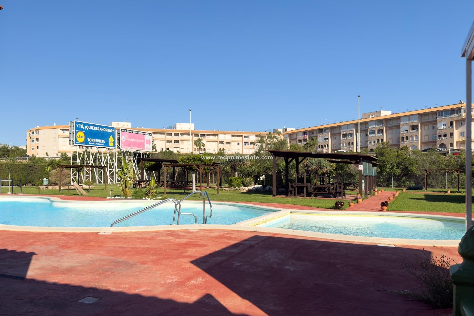 Revente - Bungalow -
Torrevieja - PARQUE DE LAS NACIONES