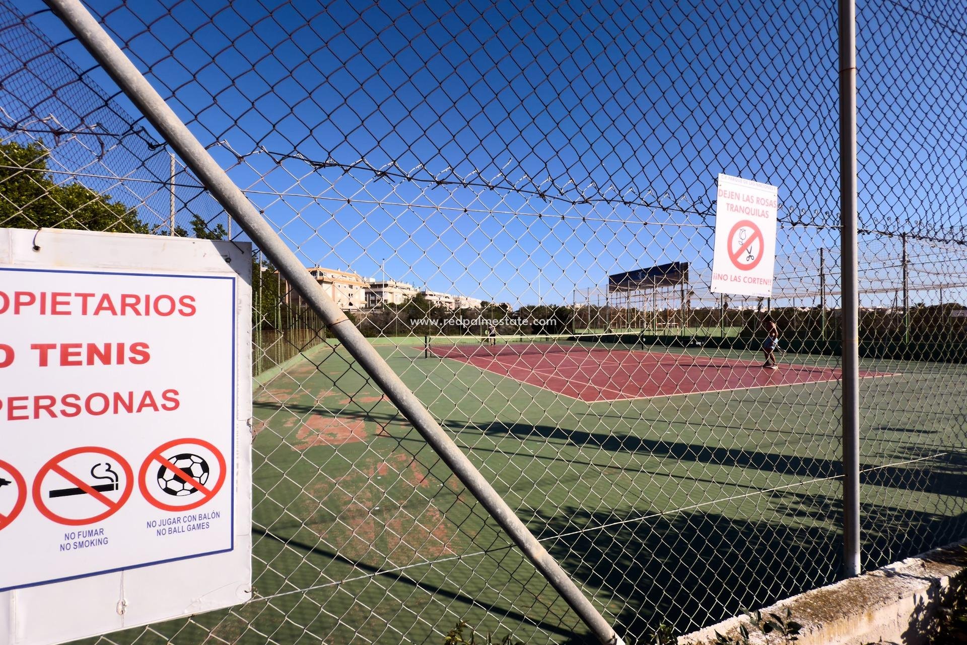 Revente - Bungalow -
Torrevieja - PARQUE DE LAS NACIONES