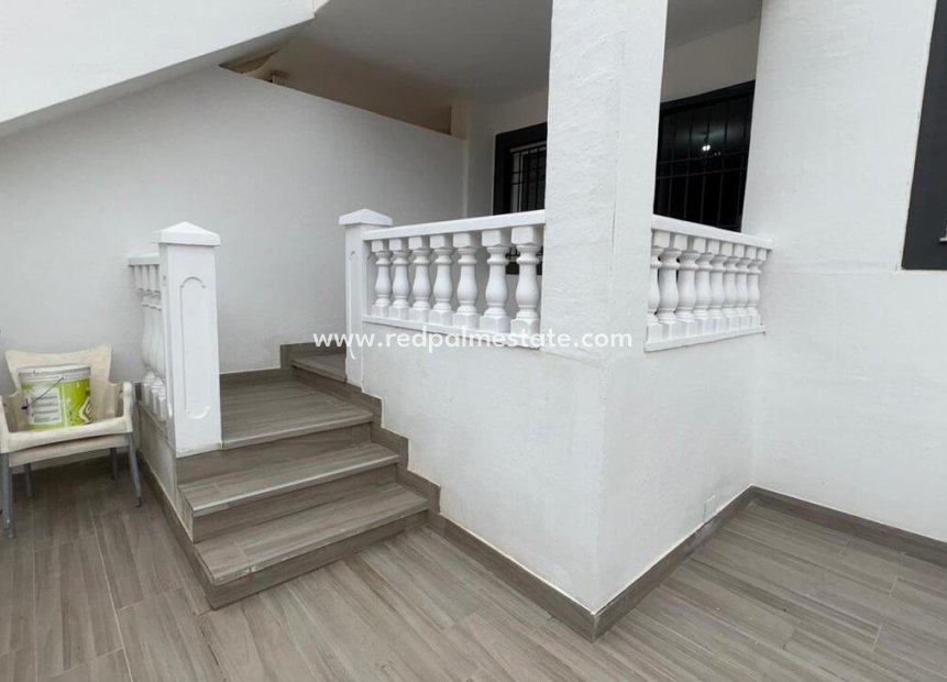 Revente - Bungalow -
Torrevieja - PARQUE DE LAS NACIONES