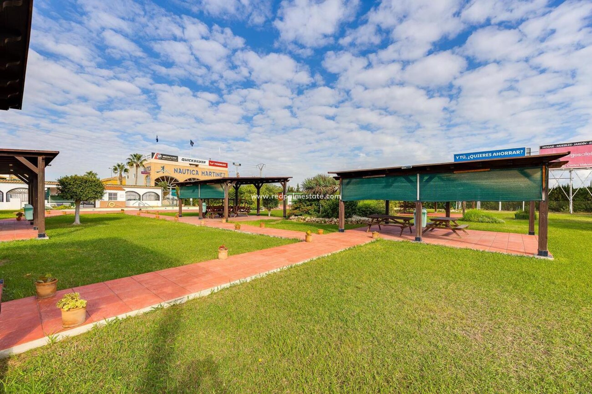 Revente - Bungalow -
Torrevieja - PARQUE DE LAS NACIONES