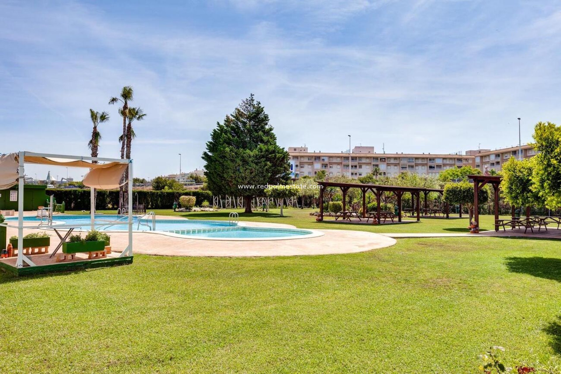 Revente - Bungalow -
Torrevieja - PARQUE DE LAS NACIONES