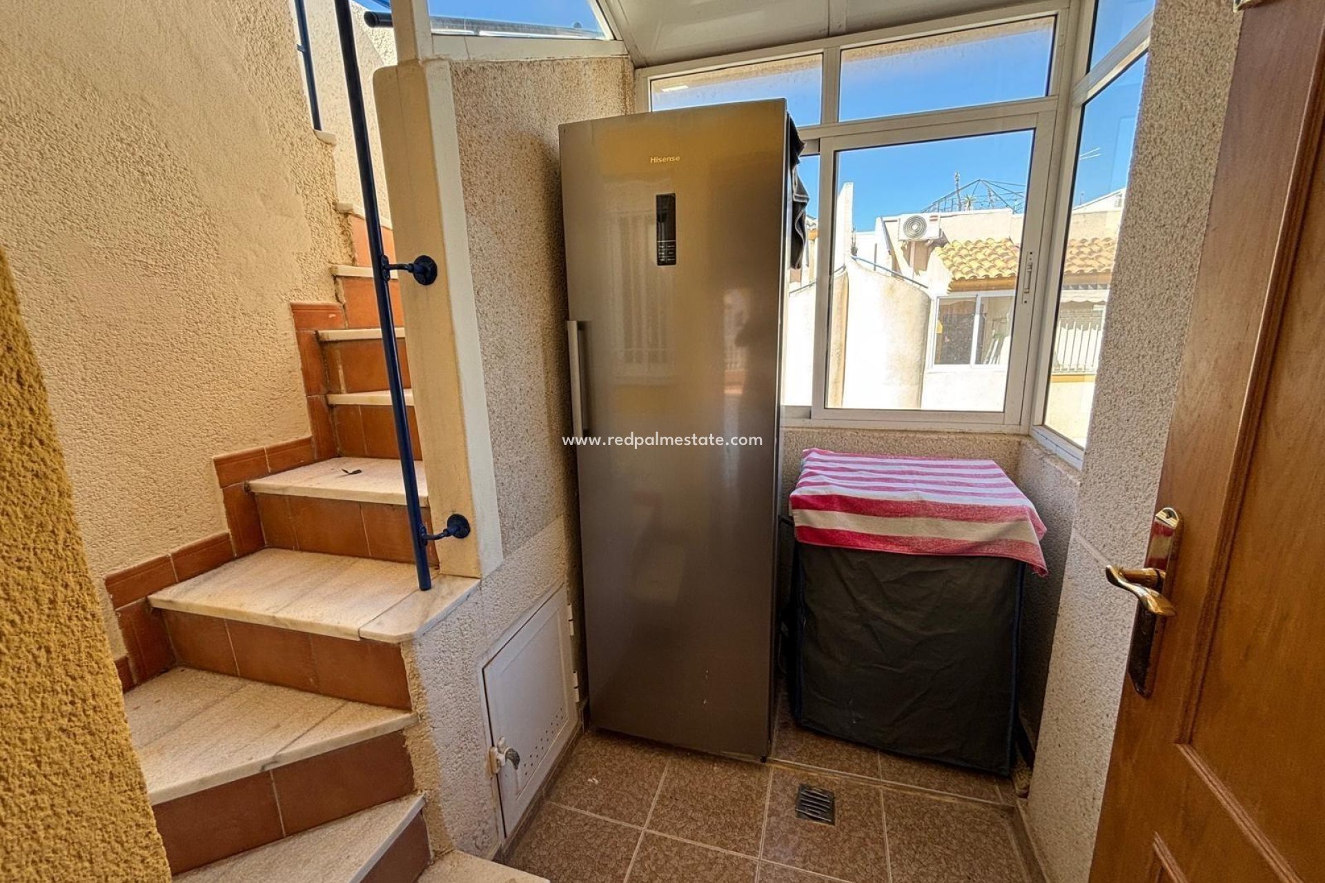 Revente - Bungalow -
Torrevieja - Parque las naciones