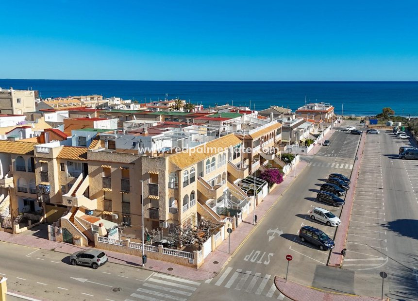 Revente - Bungalow -
Torrevieja - PLAYA DE LA MATA