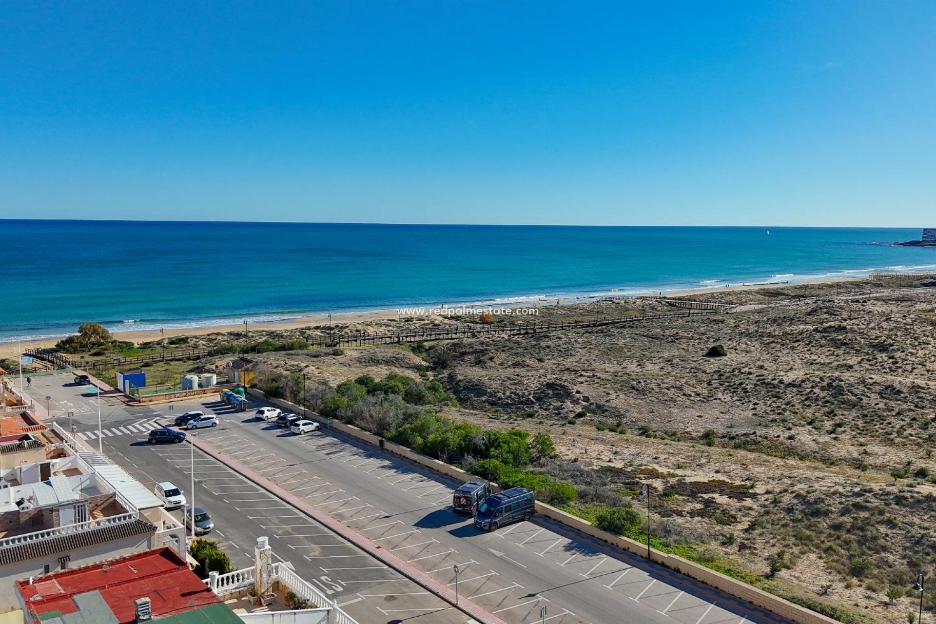 Revente - Bungalow -
Torrevieja - PLAYA DE LA MATA