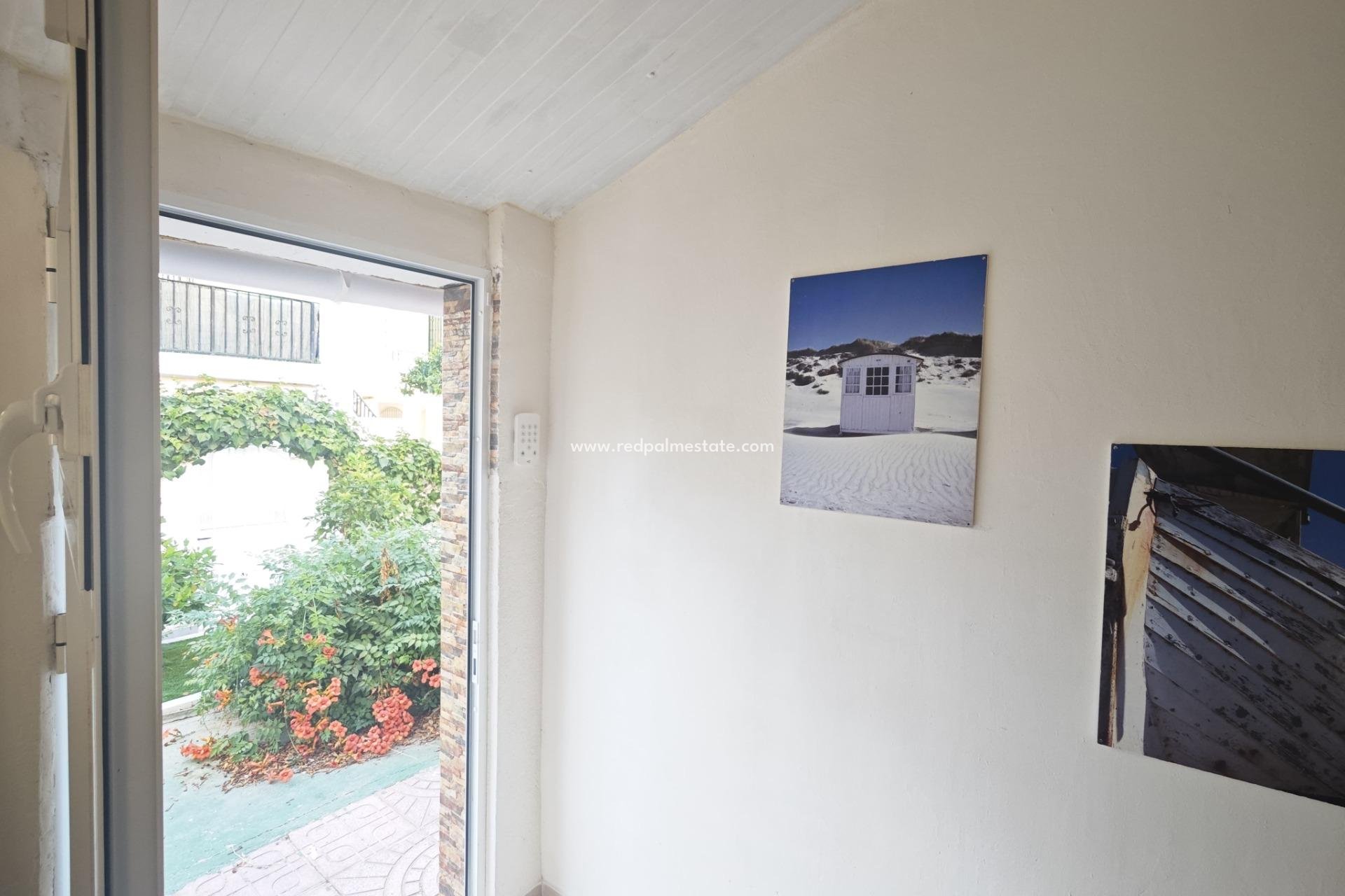 Revente - Bungalow -
Torrevieja - Playa del Cura