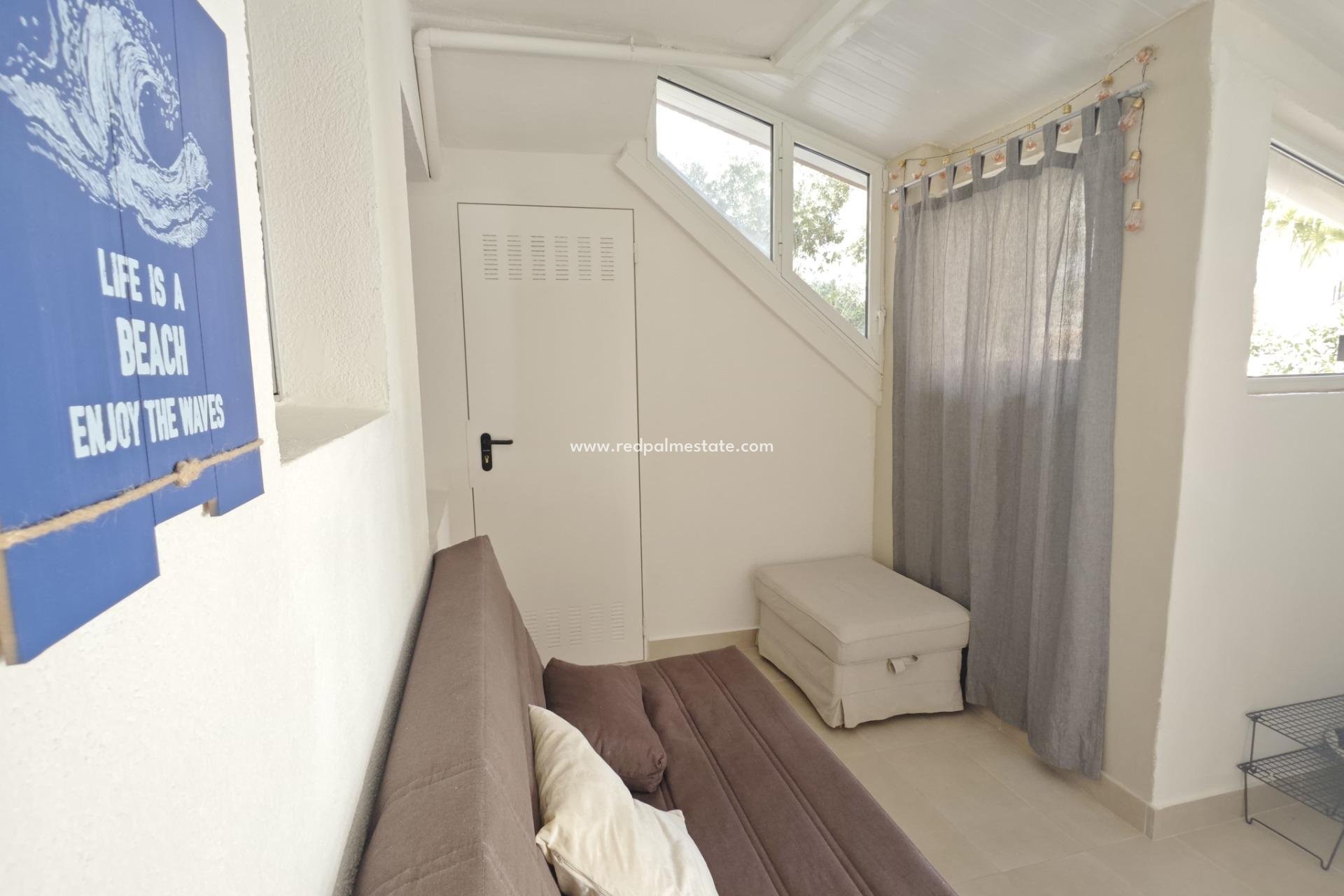 Revente - Bungalow -
Torrevieja - Playa del Cura