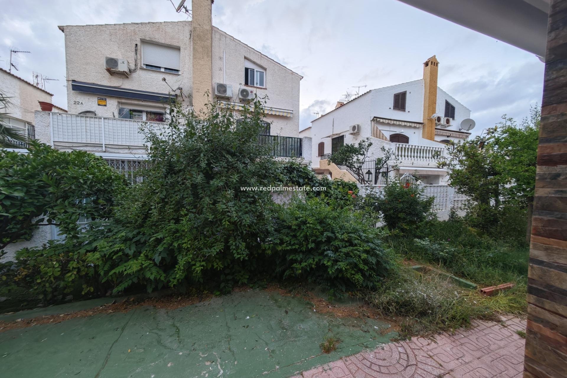 Revente - Bungalow -
Torrevieja - Playa del Cura