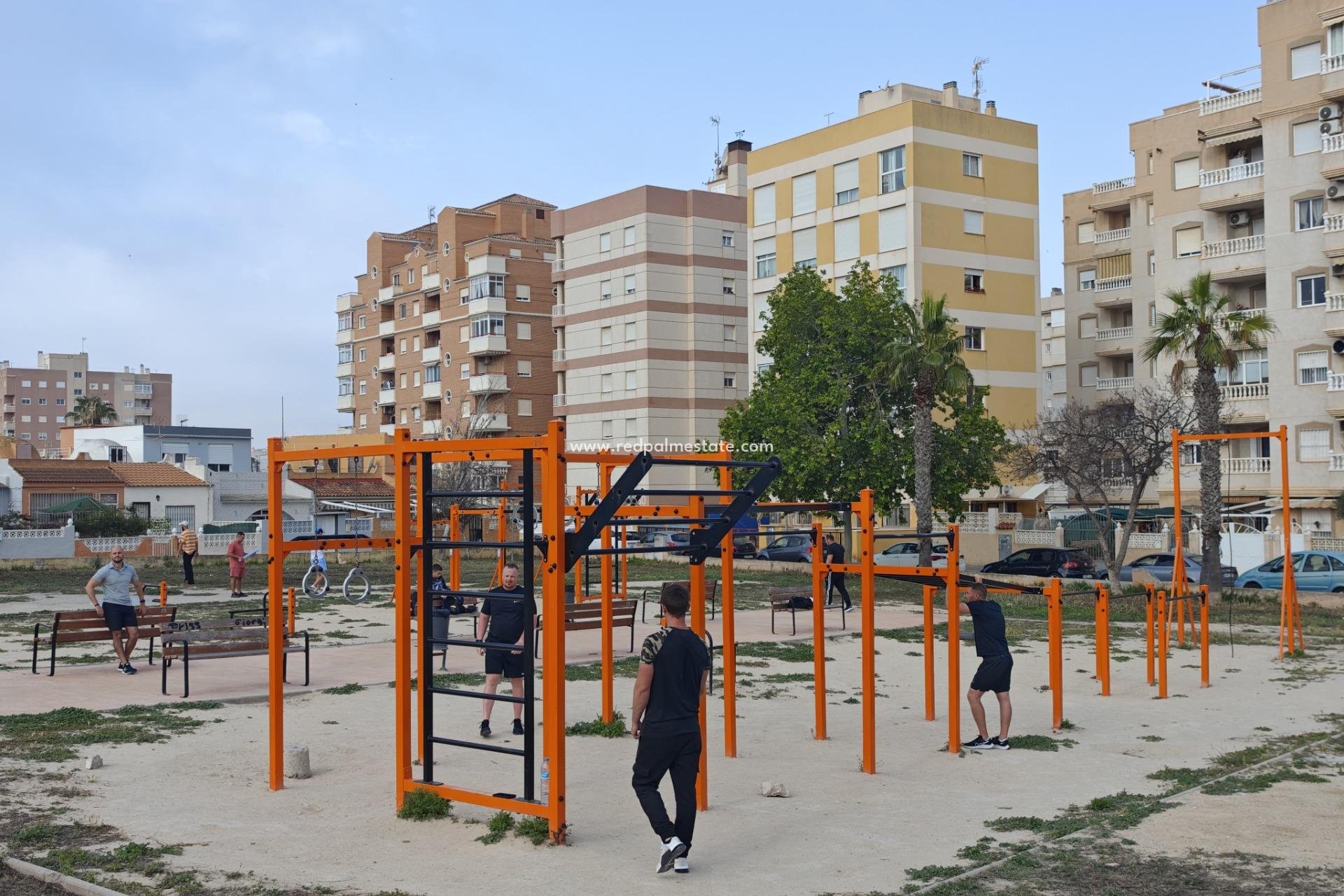 Revente - Bungalow -
Torrevieja - Playa del Cura