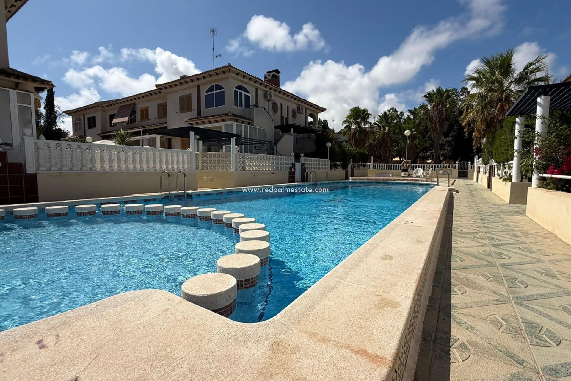 Revente - Bungalow -
Torrevieja - Punta prima