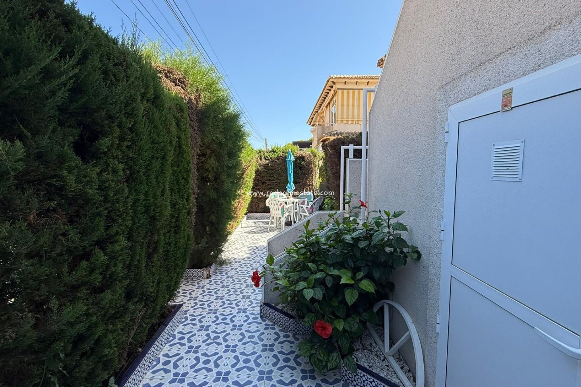 Revente - Bungalow -
Torrevieja - Punta prima