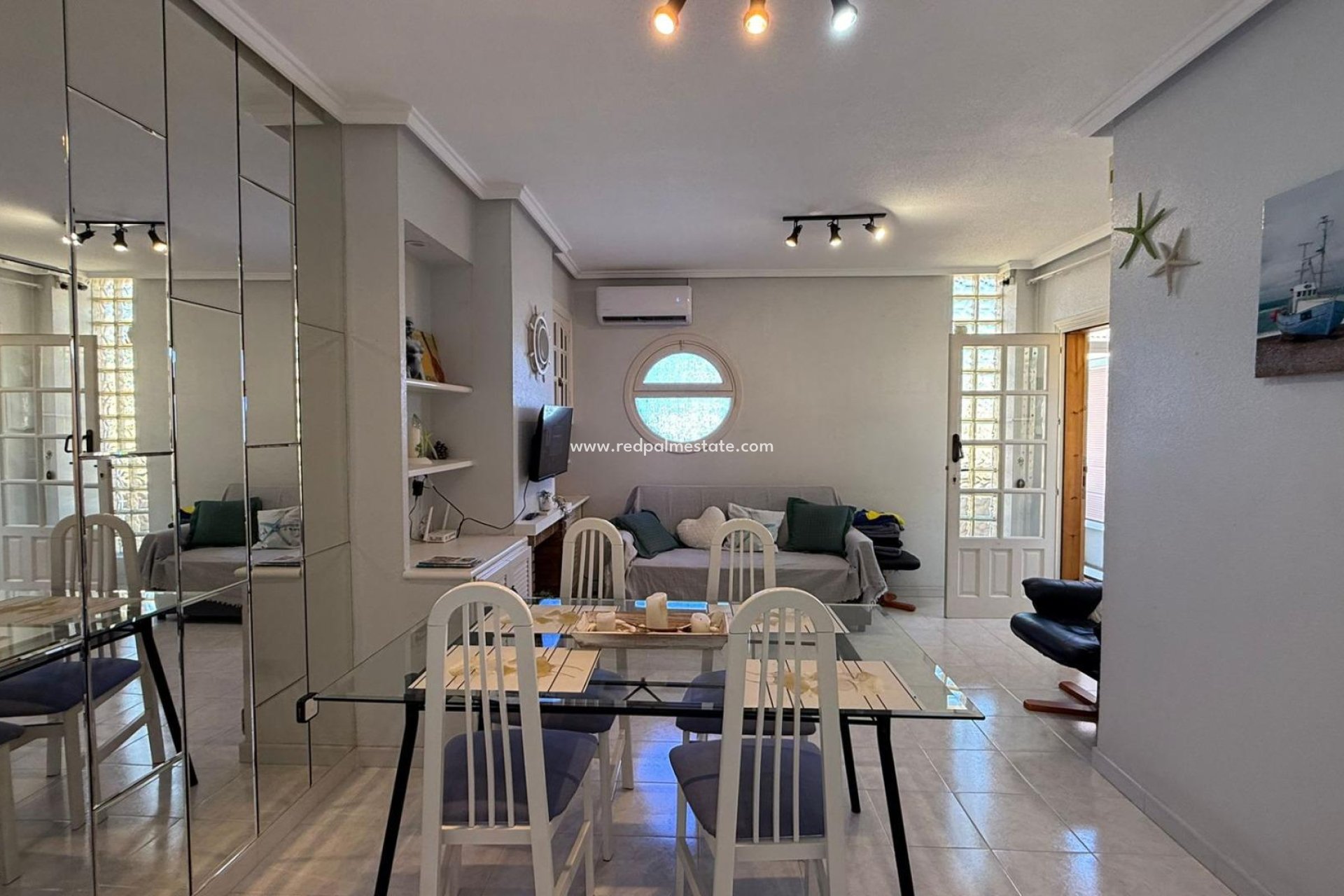 Revente - Bungalow -
Torrevieja - Punta prima