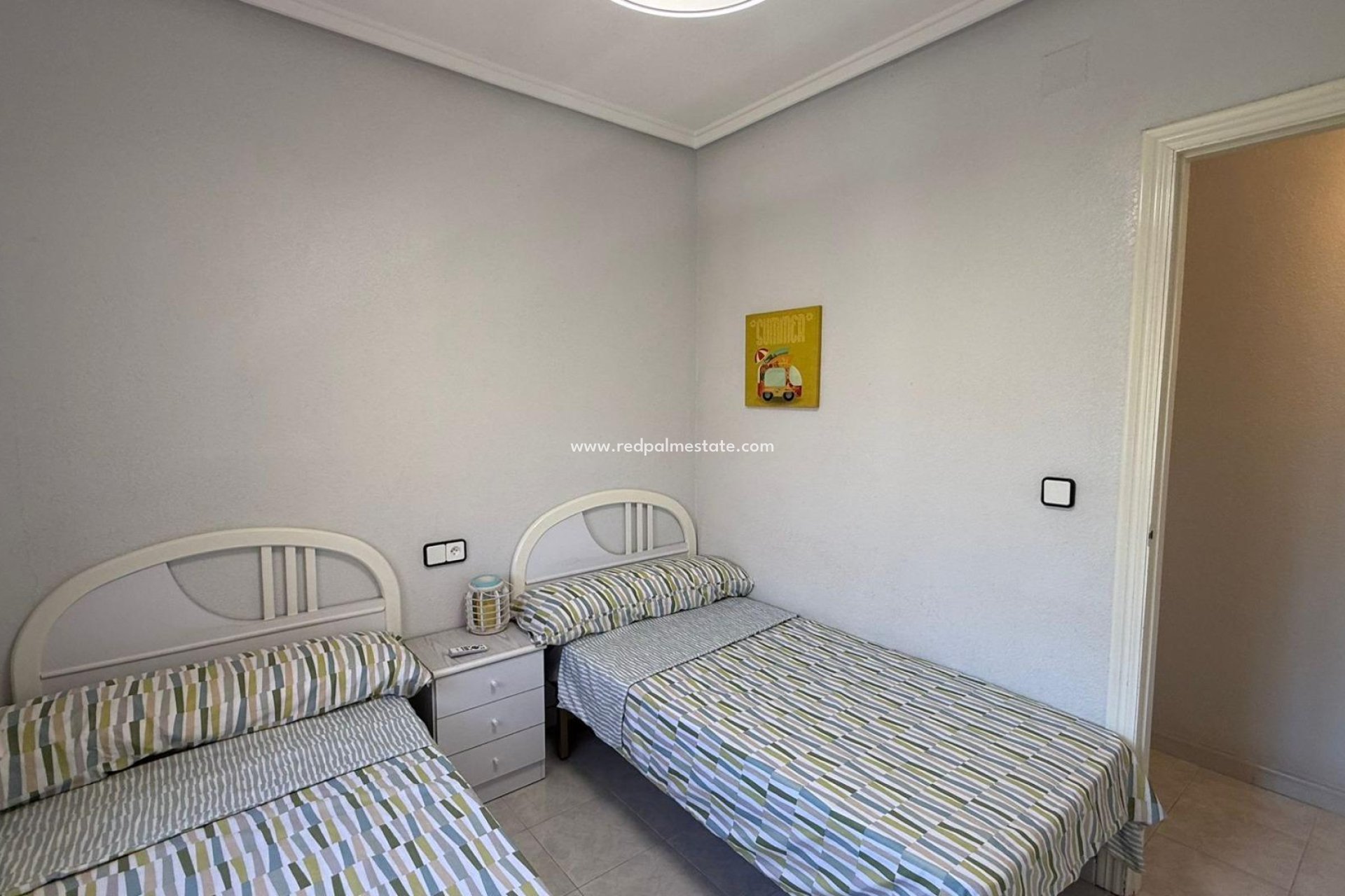 Revente - Bungalow -
Torrevieja - Punta prima