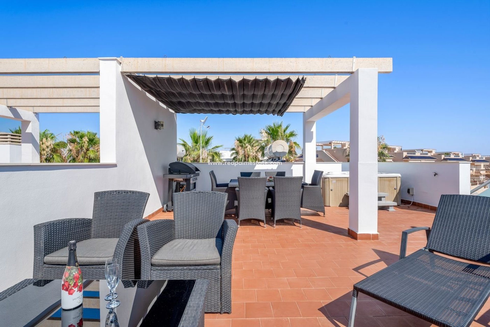 Revente - Bungalow -
Torrevieja - Punta prima