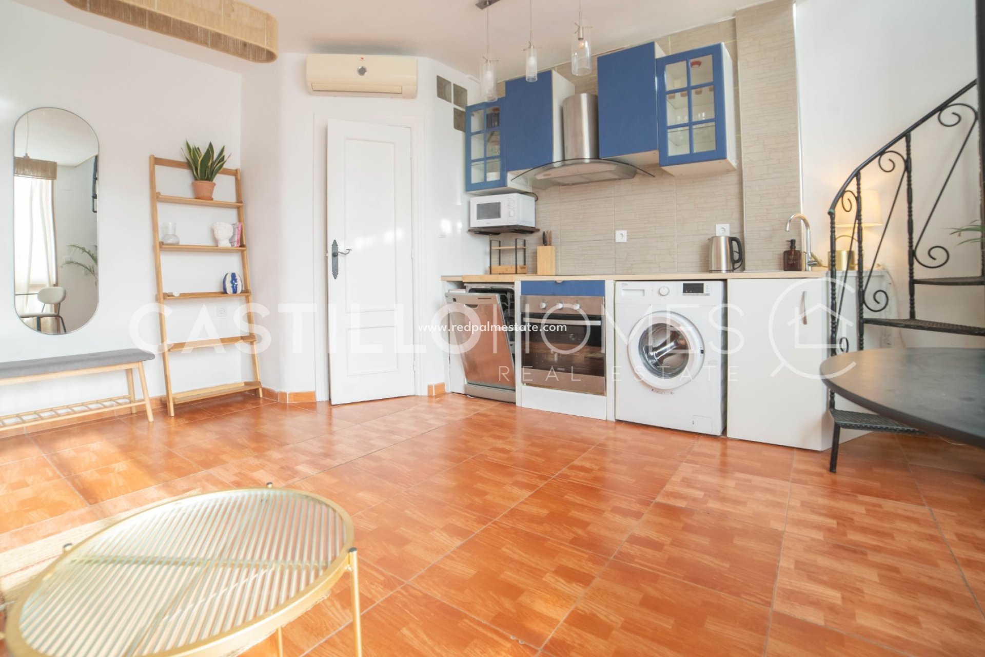 Revente - Bungalow -
Torrevieja - Punta prima