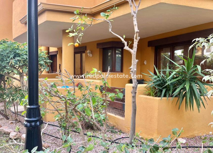 Revente - Bungalow -
Torrevieja - Punta prima