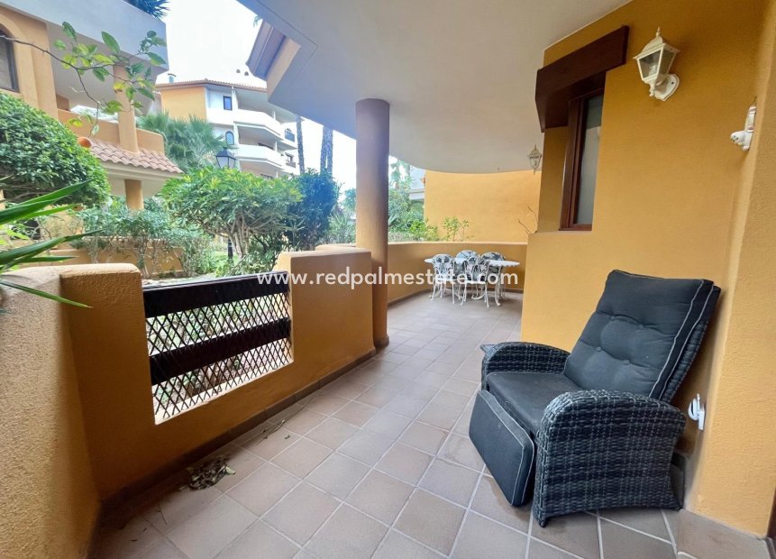 Revente - Bungalow -
Torrevieja - Punta prima