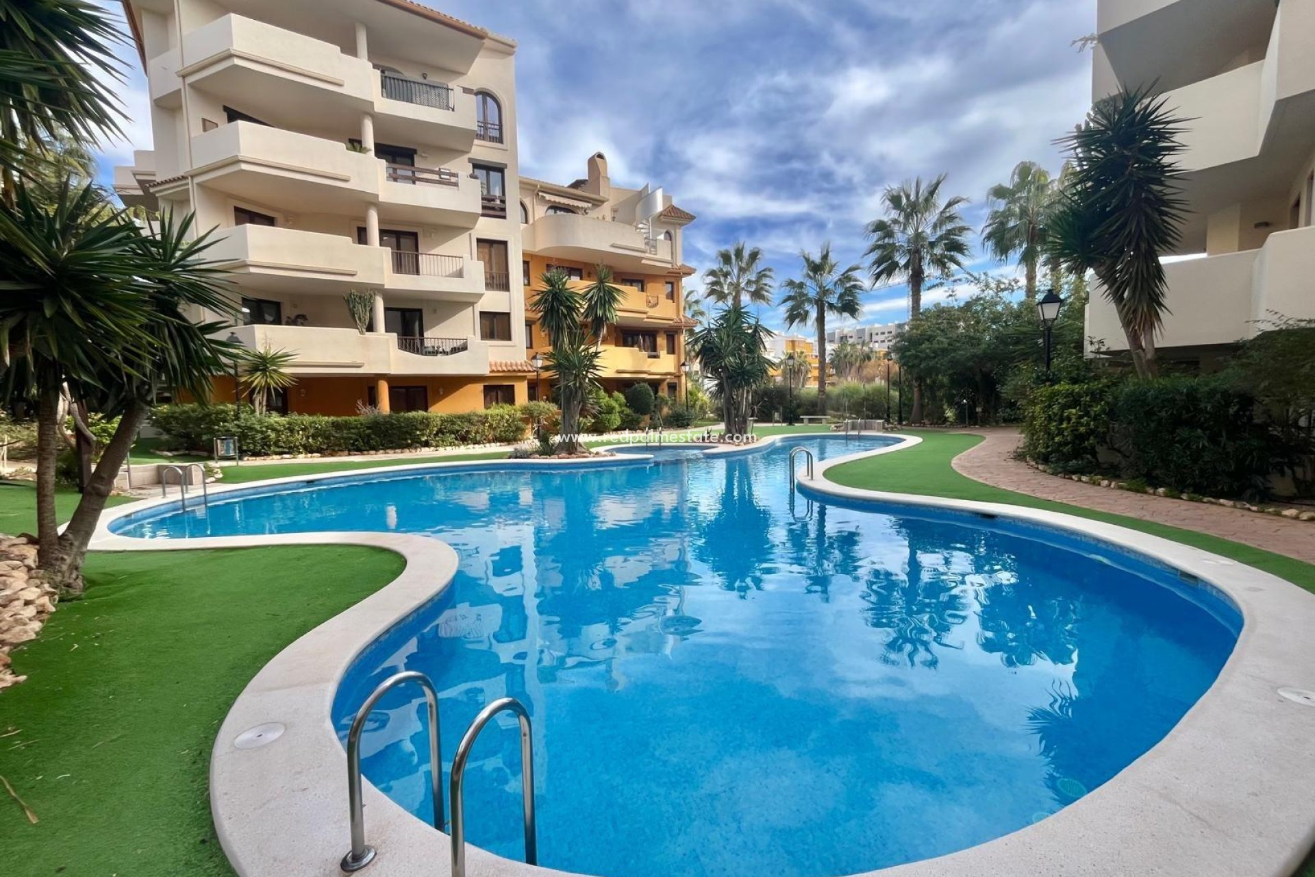 Revente - Bungalow -
Torrevieja - Punta prima