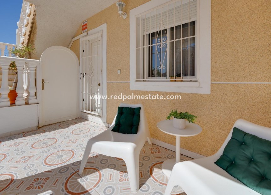 Revente - Bungalow -
Torrevieja - Rosaleda-los frutales