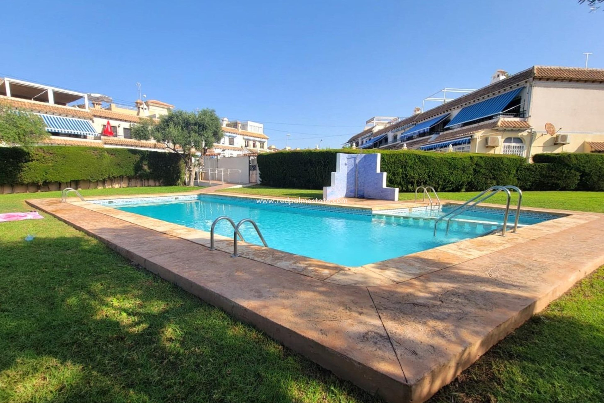 Revente - Bungalow -
Torrevieja - Rosaleda-los frutales