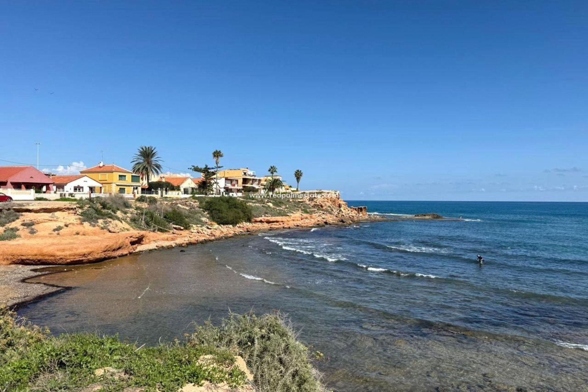 Revente - Bungalow -
Torrevieja - Rosaleda-los frutales