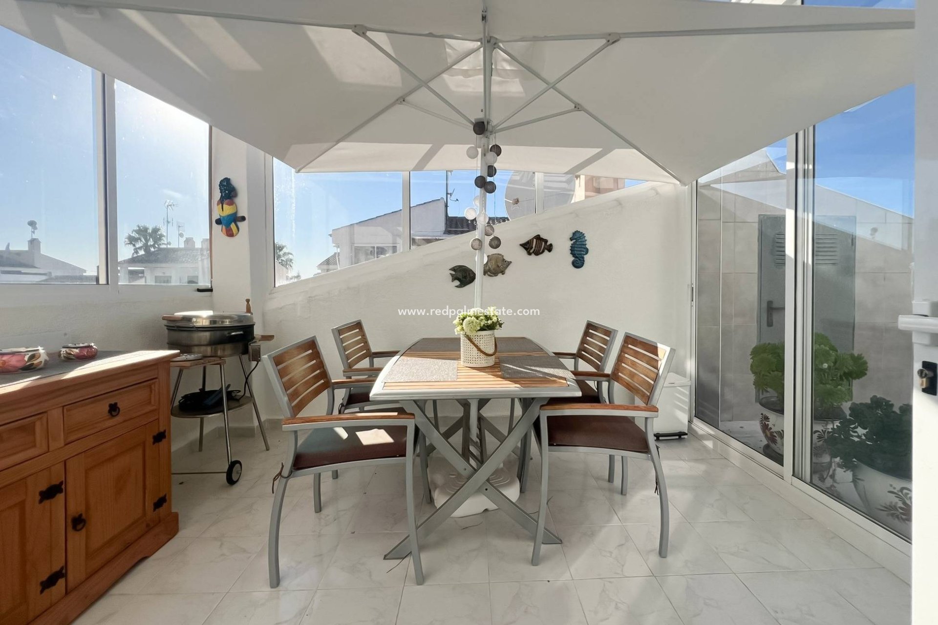 Revente - Bungalow -
Torrevieja - Rosaleda-los frutales