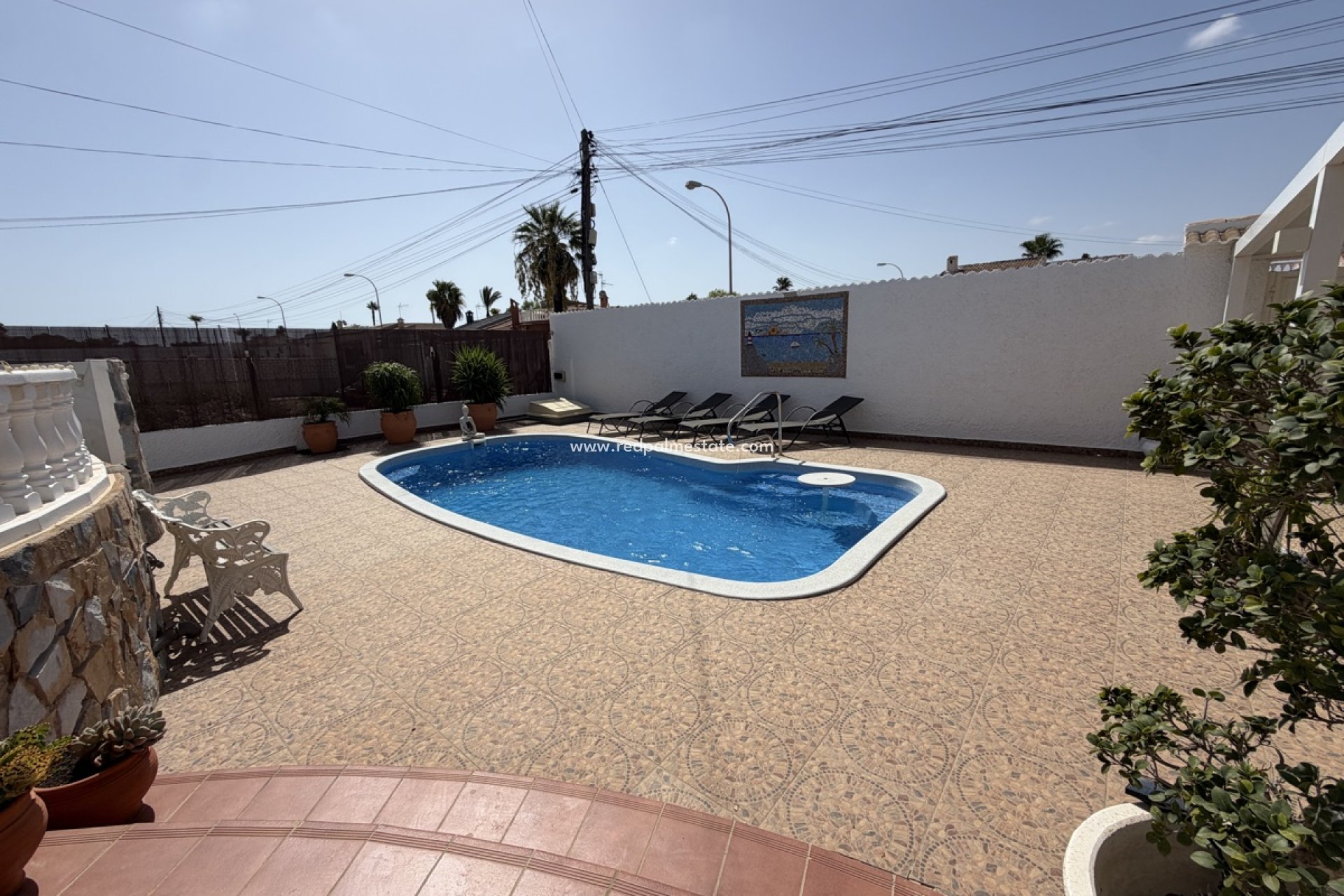 Revente - Bungalow -
Torrevieja - San Luis