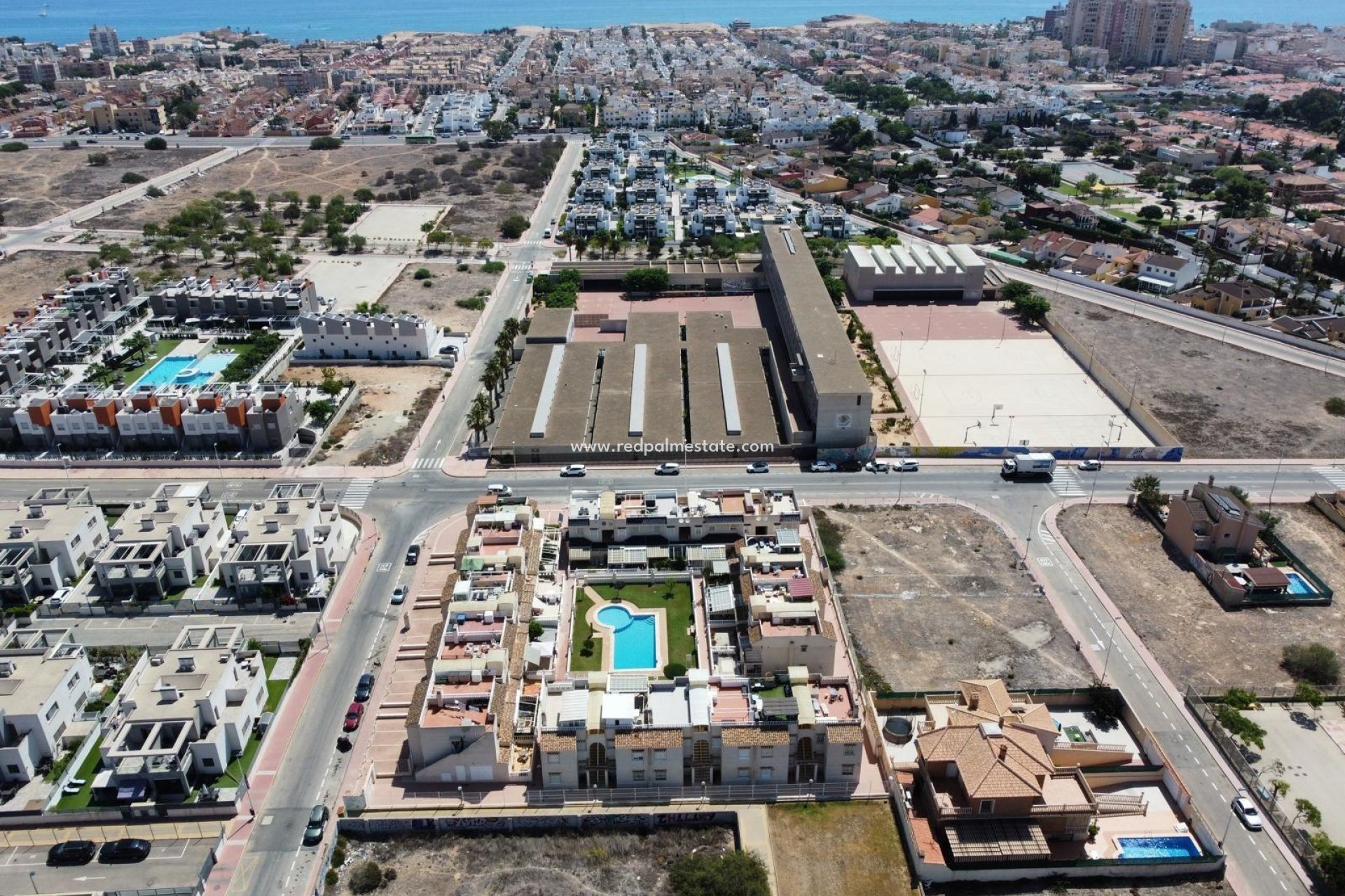 Revente - Bungalow -
Torrevieja - Sector 25