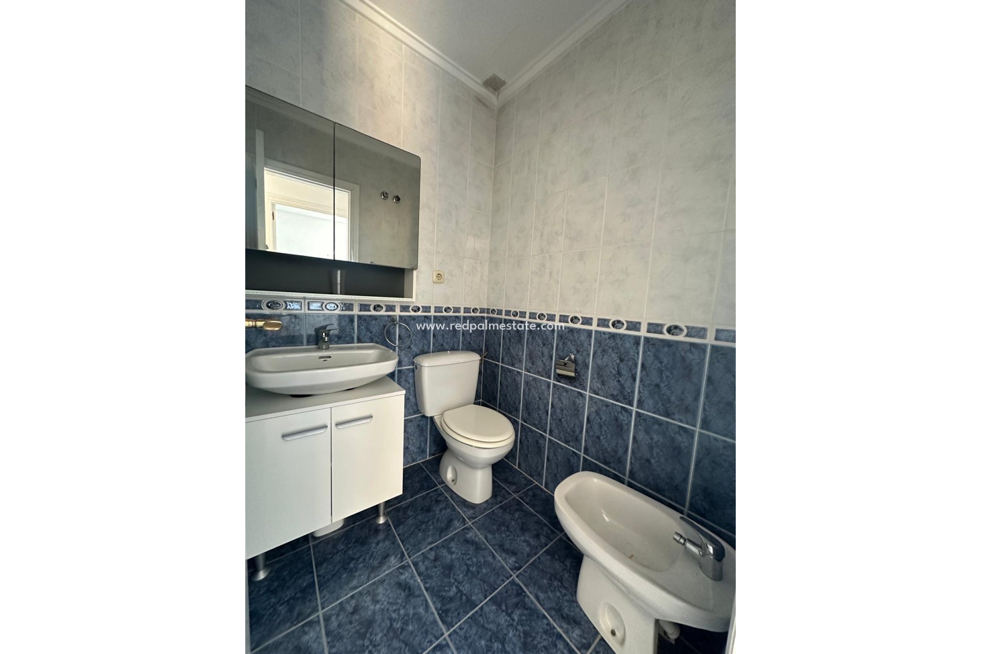 Revente - Bungalow -
Torrevieja - Sector 25