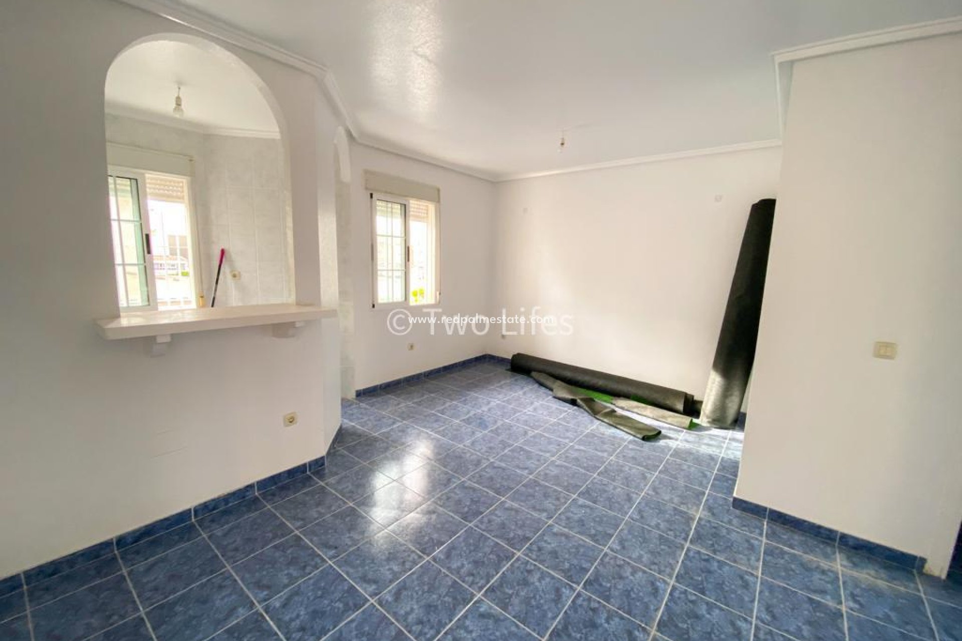 Revente - Bungalow -
Torrevieja - Sector 25