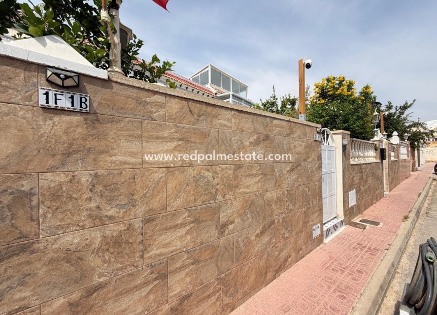 Revente - Bungalow -
Torrevieja - Torreblanca