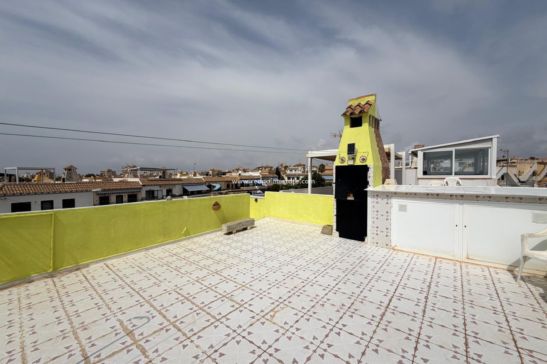 Revente - Bungalow -
Torrevieja - Torreblanca