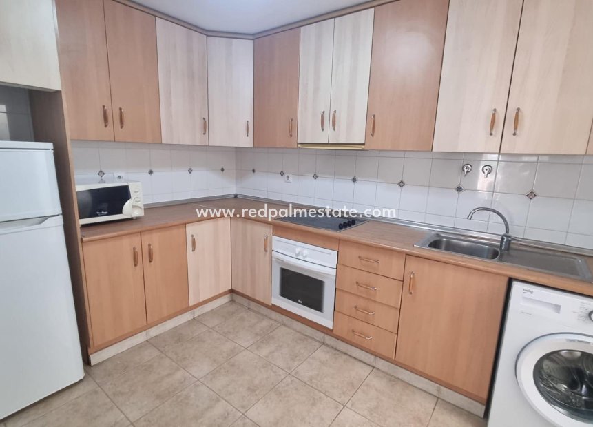 Revente - Bungalow -
Torrevieja - Torreblanca