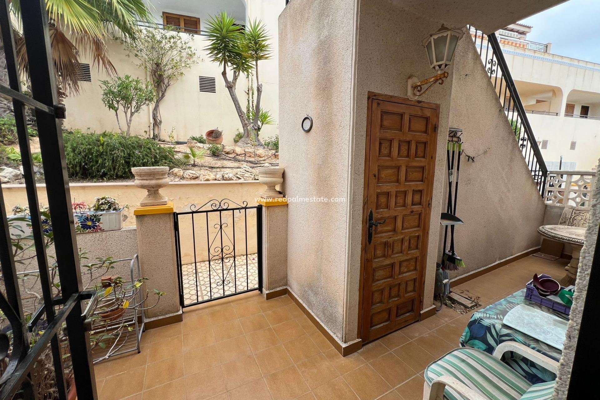 Revente - Bungalow -
Torrevieja - Torreblanca