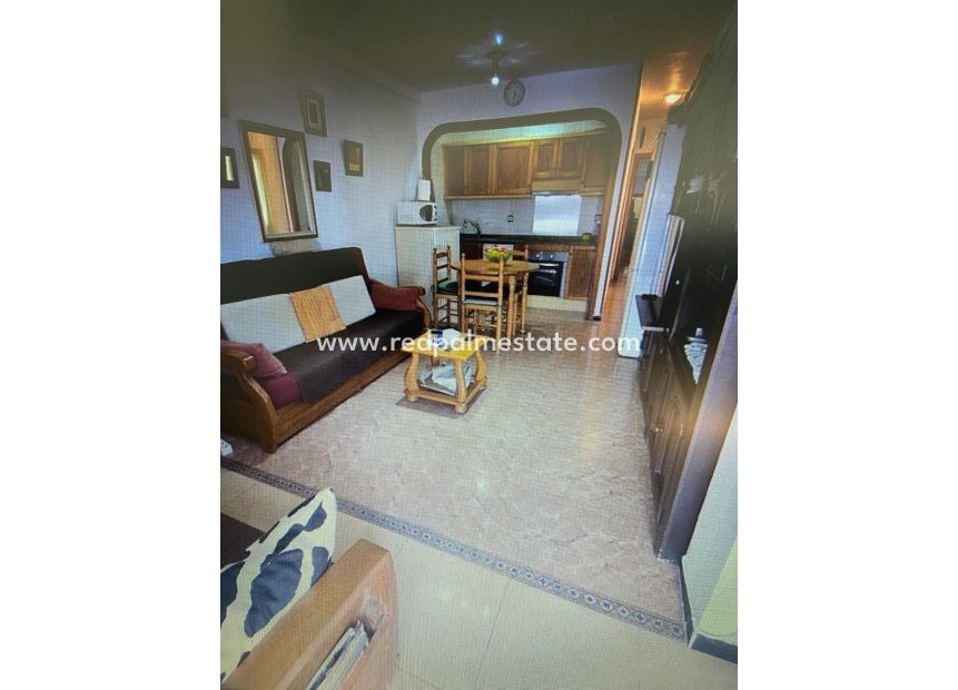 Revente - Bungalow -
Torrevieja - Torreblanca